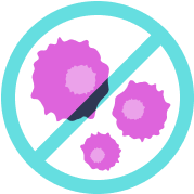 Monoclonal antibody icon